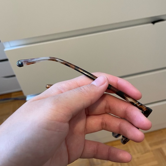 Bonlook sunglasses Nadine Pink Tortoise medium - Picture 2 of 7